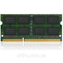 Оперативна память Exceleram 8 GB SO-DIMM DDR3L 1333 MHz (E30214S)