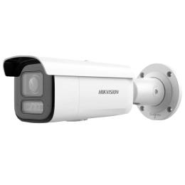 Камера відеонагляду HikVision 4 МП Acusense Smart Hybrid Light DS-2CD2643G2-LIZS2U(2.8-12мм)