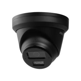 Камера відеонагляду HikVision 8 МП Acusense Smart Hybrid Light DS-2CD2383G2-LI2U Black (2.8мм)