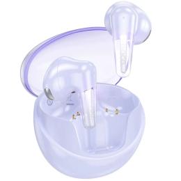 Бездротові навушники Hoco EW202 Magic Purple