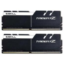 Оперативна память G.Skill Trident Z F4-3200C16D-32GTZKW Black 32 GB (2x16 GB) DDR4 3200 MHz