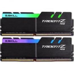 Оперативна память G.Skill Trident Z RGB F4-3200C16D-16GTZR Black White 16 GB (2x8 GB) DDR4 3200 MHz
