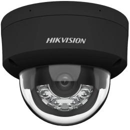 Камера відеонагляду HikVision 8 МП Acusense Smart Hybrid Light DS-2CD2183G2-LIS2U Black (2.8мм)