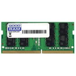 Оперативна память GoodRam GR2666S464L19S/8G Gray 8 GB SO-DIMM DDR4 2666 MHz