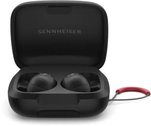Бездротові навушники Sennheiser MOMENTUM Sport Black (700304)