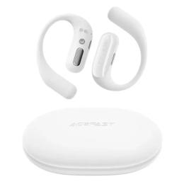 Бездротові навушники Acefast FA002 ACEFIT Air wireless earbuds White