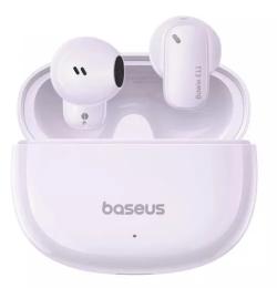 Бездротові навушники Baseus Bowie E11 True Wireless Earphones Purple (A00053500533-Z1)