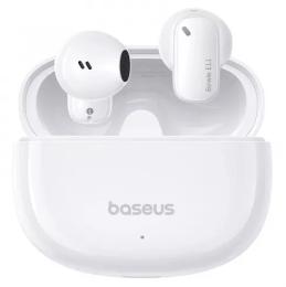 Бездротові навушники Baseus Bowie E11 True Wireless Earphones White (A00053500213-Z1)