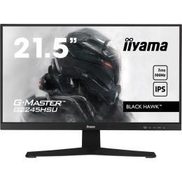 Монітор Iiyama G2245HSU-B2 Black 21.5