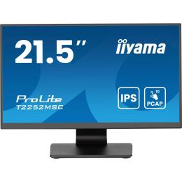 Монітор Iiyama T2252MSC-B2AG Black 21.5