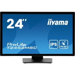 Монітор Iiyama T2452MSC-B1AG Black 23.8