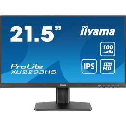 Монітор Iiyama XU2293HS-B6 Black 21.5