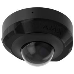 Камера відеонагляду Ajax DomeCam Mini (8EU) ASP 8МП (4мм) Black