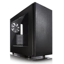 Корпус для ПК Fractal Design Define S Window Black FD-CA-DEF-S-BK-W