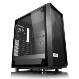 Корпус для ПК Fractal Design Meshify C TG Black