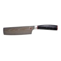 Кухонний ніж MasterPro (BGMP-4125-MBK) Chopping Tetsu 17.5 см Black