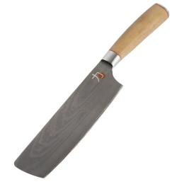 Кухонний ніж MasterPro (BGMP-4165) Chopping Tetsu 17.5 см Wood