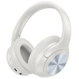 Накладні навушники Hoco W54 Young ANC Gray