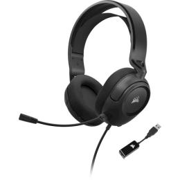 Накладні навушники Corsair HS35 SURROUND v2 Multiplatform Gaming Headset