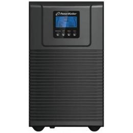 Джерело безперебійного живлення PowerWalker VFI 3000 TGB (10122100) Black