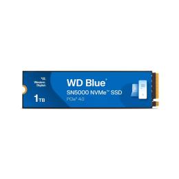 Внутрішній SSD диск WD Blue SN5000 (WDS100T4B0E-00CNZ0) 1TB