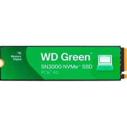 Внутрішній SSD диск WD Green SN3000 (WDS200T4G0E-00CPS0) 2TB (тех. пакування)