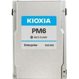 Внутрішній SSD диск Kioxia Enterprise (KPM61RUG960G) 960GB