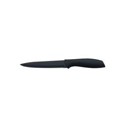 Кухонний ніж GUSTO (GT-4005-4) Чорна перлина 12, 7см Black (універсальний)