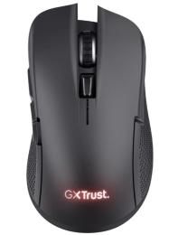 Мишка TRUST GXT 931 Ybar Wireless Multi-device Black