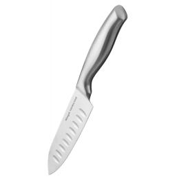 Кухонний ніж RINGEL Prime Santoku 12.7 см Silver (RG-11010-5)