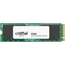 Внутрішній SSD диск Crucial E100 (CT1000E100SSD8) 1TB