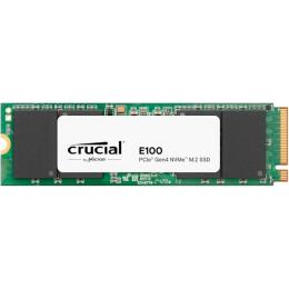 Внутрішній SSD диск Crucial E100 (CT480E100SSD8) 480GB