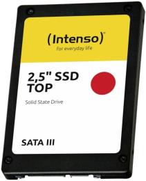 Внутрішній SSD диск Intenso TOP 256GB (3812440)