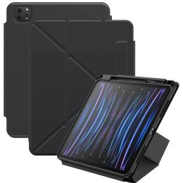 Чохол-книжка для планшета Baseus Minimalist Series Protective Case для iPad Pro 11 (2018/2020/2021/2022) Cluster Black (P40112502111-01)