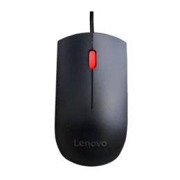 Мишка Lenovo Essential Black класична USB