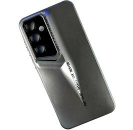 Чохол-накладка Infinity Case Sport Samsung A16 Silver