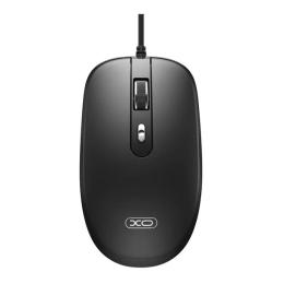 Мишка XO M9 YuRun Wired Mouse Black
