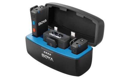 Мікрофон BOYA BOYAMIC (197042) Black