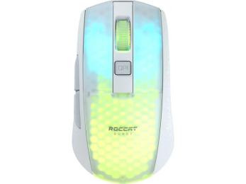 Мишка ROCCAT Burst Pro Air White (ROC-11-436)