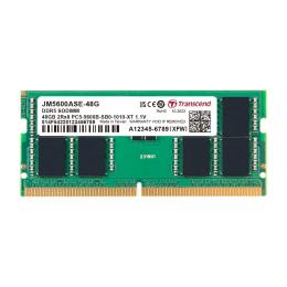 Оперативна память Transcend 48GB SO-DIMM DDR5 5600 MHz CL46 JetRam (JM5600ASE-48G)