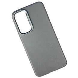 Чохол-накладка Infinity Case Textured Samsung A26 Gray