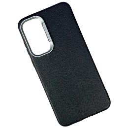 Чохол-накладка Infinity Case Textured Samsung A36 Black