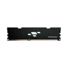 Оперативна память ProLogix 8GB DDR4 3200 MHz CL16 Black (PRO8GB3200B4)