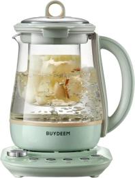 Електрочайник BUYDEEM Multi function Beverage Maker K1594T Cozy Greenish