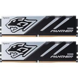 Оперативна память Apacer 32GB (2x16GB) DDR5 6000 MHz CL38 Panther (AH5U32G60C6227BAA-2)