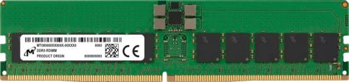 Оперативна память Micron 32GB RDIMM DDR5 4800 MHz CL40 (MTC20F1045S1RC48BR)