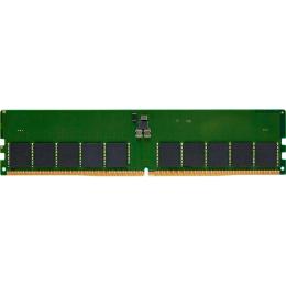 Оперативна память Kingston 32GB DDR5 5600 MHz ECC Unbuffered (KSM56E46BD8KM-32HA)