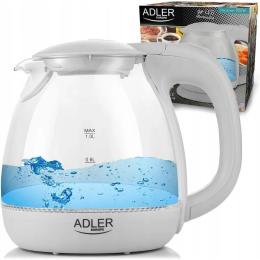 Електрочайник Adler AD 1283 Gray