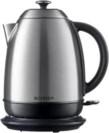 Електрочайник BUYDEEM Electric Kettle K640 Stainless Steel