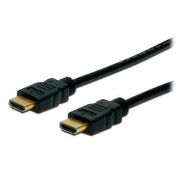 Відео-кабель Digitus HDMI(тато)HDMI(тато), 2m Black